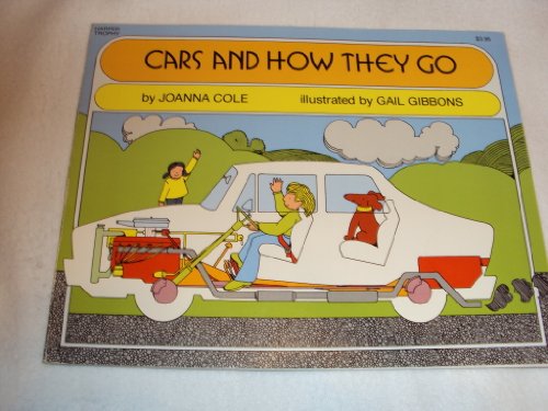 cover image Cars and How They Go