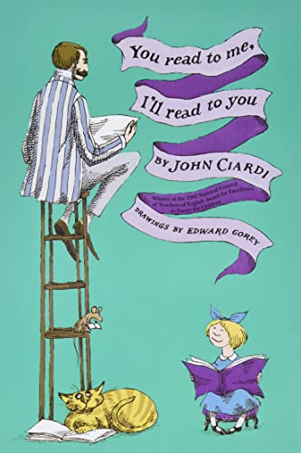 cover image You Read to Me, I'll Read to You