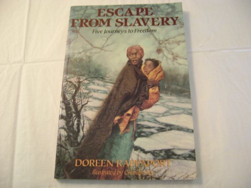 cover image Escape from Slavery: Five Journeys to Freedom