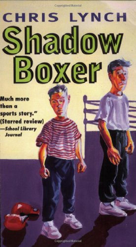 cover image Shadow Boxer