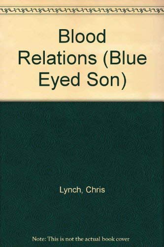 cover image Blood Relations