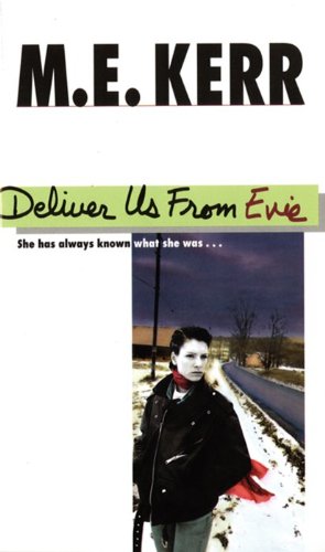 cover image Deliver Us from Evie