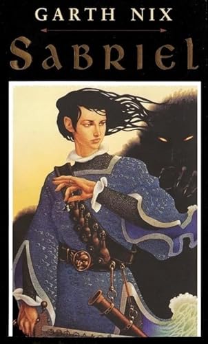 cover image Sabriel