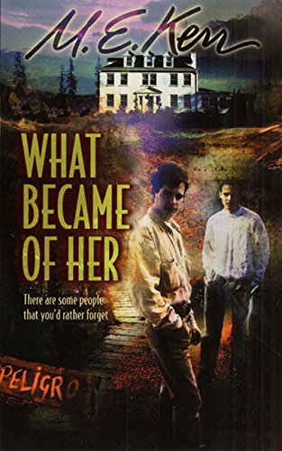 cover image WHAT BECAME OF HER