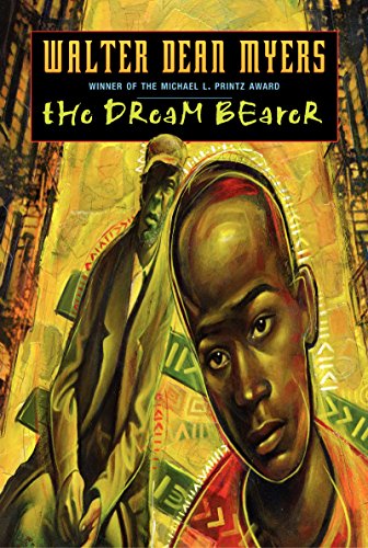 cover image THE DREAM BEARER