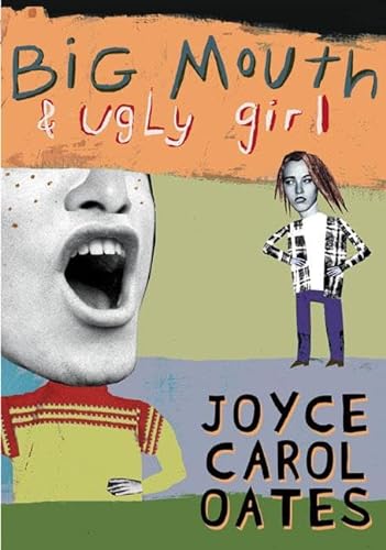 cover image BIG MOUTH & UGLY GIRL