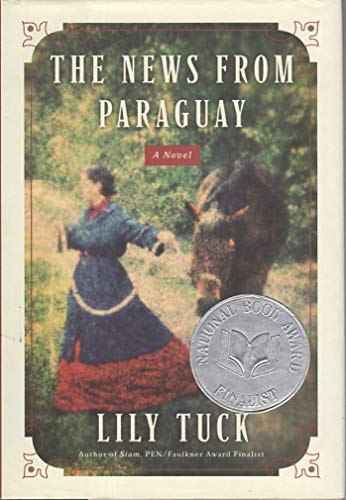 cover image THE NEWS FROM PARAGUAY