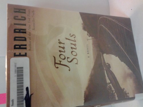 cover image FOUR SOULS