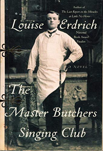 cover image THE MASTER BUTCHERS SINGING CLUB