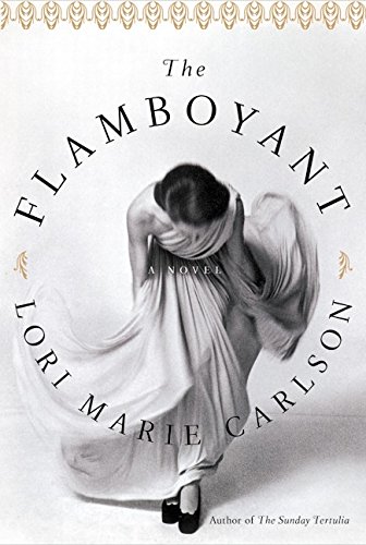 cover image THE FLAMBOYANT