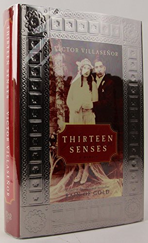 cover image THIRTEEN SENSES: A Memoir