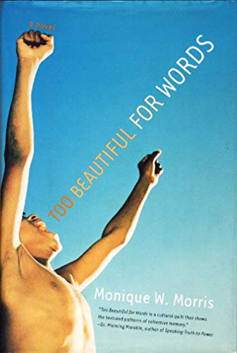 cover image TOO BEAUTIFUL FOR WORDS