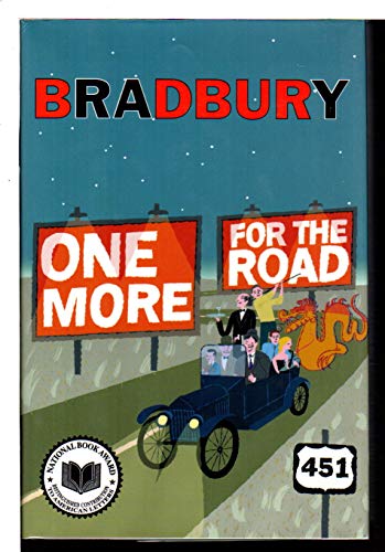 cover image ONE MORE FOR THE ROAD