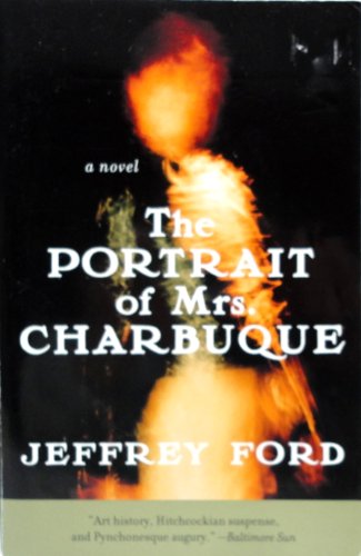 cover image THE PORTRAIT OF MRS. CHARBUQUE
