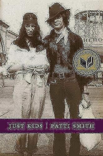 cover image Just Kids