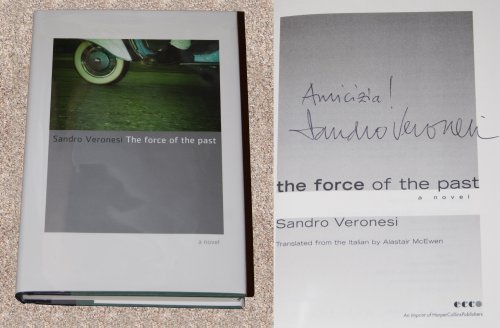 cover image THE FORCES OF THE PAST