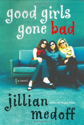cover image GOOD GIRLS GONE BAD