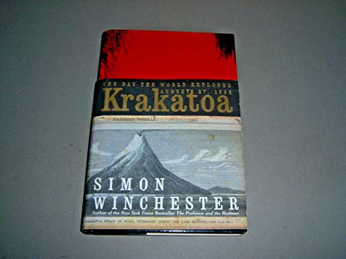 cover image KRAKATOA: The Day the World Exploded: August 27, 1883