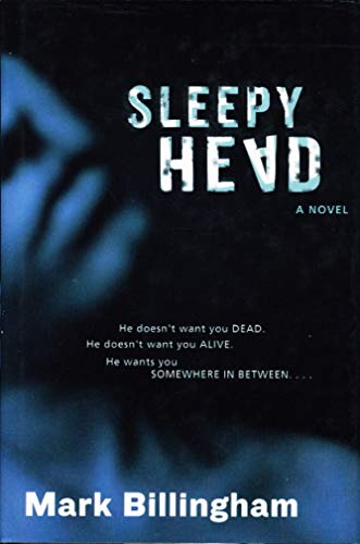 cover image SLEEPYHEAD