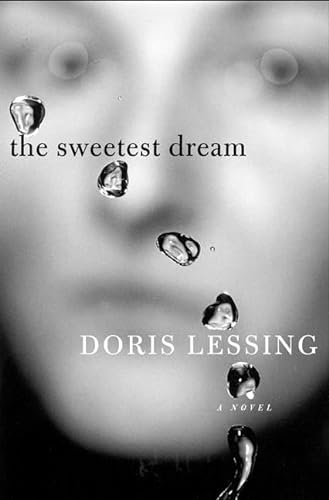 cover image THE SWEETEST DREAM