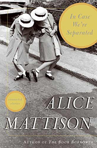 cover image In Case We're Separated: Connected Stories