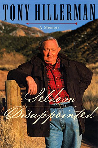 cover image Seldom Disappointed