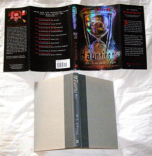 cover image The Haunting Hour: Chills in the Dead of Night