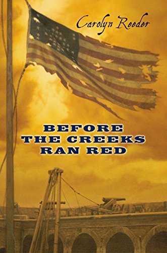 cover image Before the Creeks Ran Red