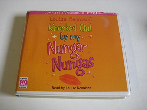 cover image KNOCKED OUT BY MY NUNGA-NUNGAS: Further, Further Confessions of Georgia Nicolson