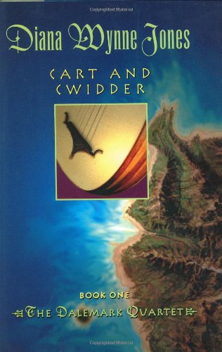 cover image Cart and Cwidder