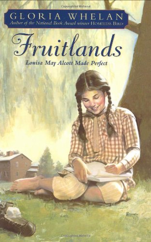 cover image FRUITLANDS: Louisa May Alcott Made Perfect
