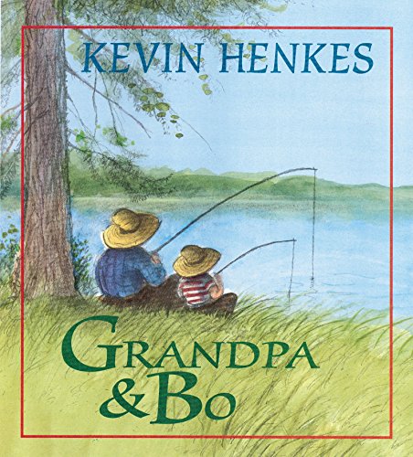 cover image Grandpa and Bo