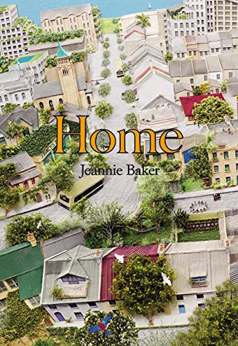 cover image Home