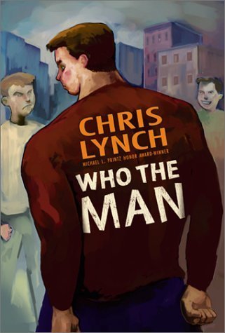 cover image WHO THE MAN