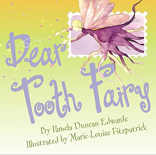 cover image DEAR TOOTH FAIRY