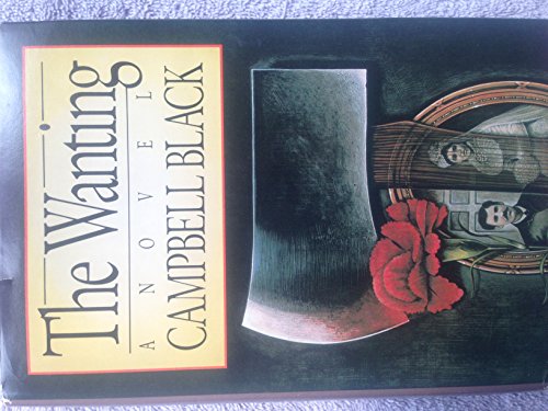 cover image The Wanting