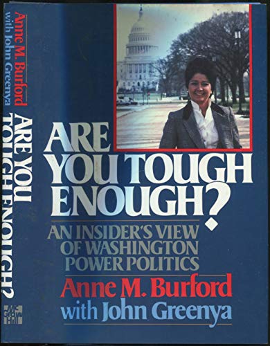 cover image Are You Tough Enough?