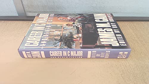 cover image Career in C Major and Other Fiction