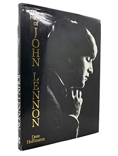 cover image The Faces of John Lennon