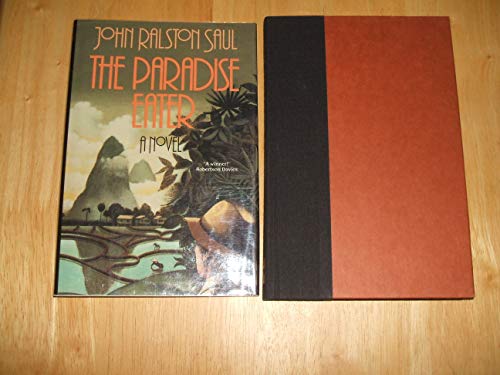 cover image The Paradise Eater