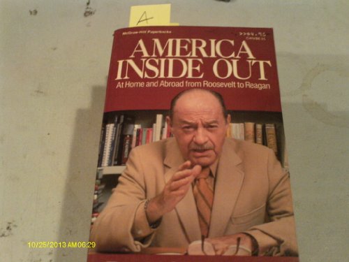 cover image America Inside Out: At Home & Abroad from Roosevelt to Reagan
