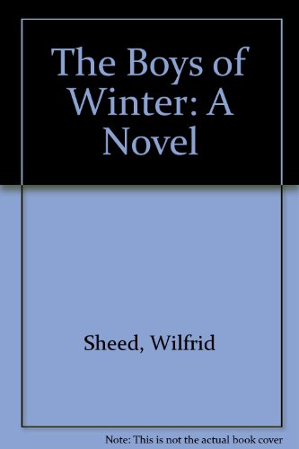 cover image The Boys of Winter