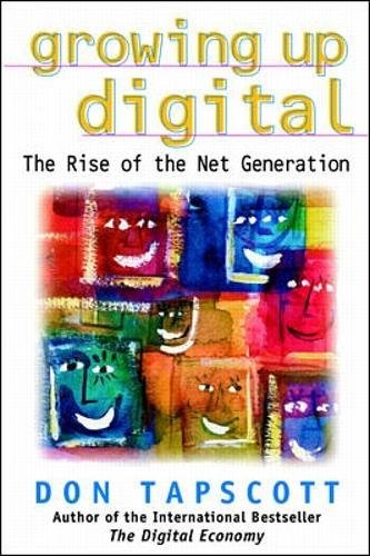 cover image Growing Up Digital