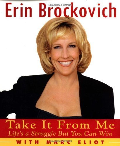 cover image TAKE IT FROM ME: Life's a Struggle But You Can Win
