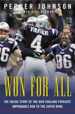 cover image Won for All