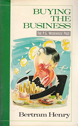 cover image Buying the Business