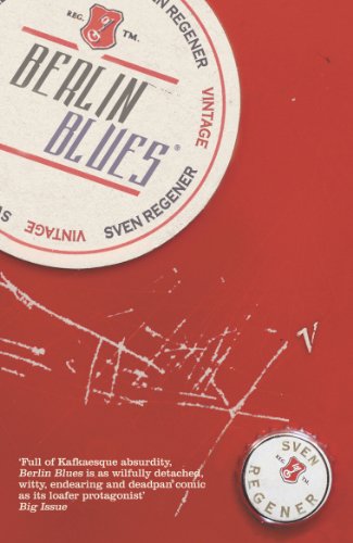 cover image Berlin Blues