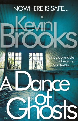 cover image A Dance of Ghosts