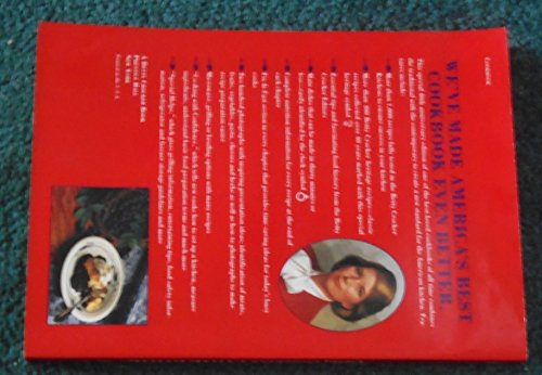 cover image Betty Crocker's Cookbook