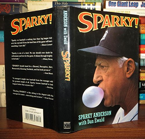 cover image Sparky!